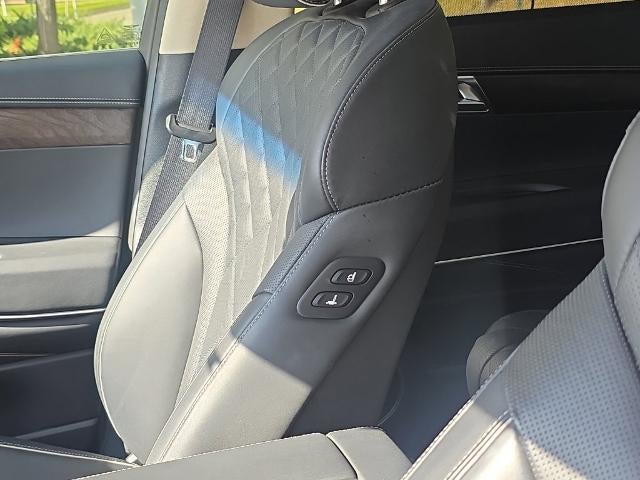 2025 Genesis GV80 3.5T Prestige AWD