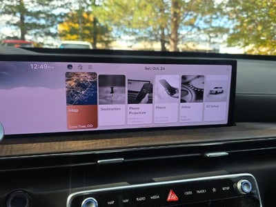 2025 Genesis GV80 3.5T Prestige AWD