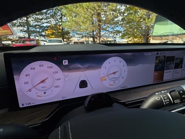 2025 Genesis GV80 3.5T Prestige AWD