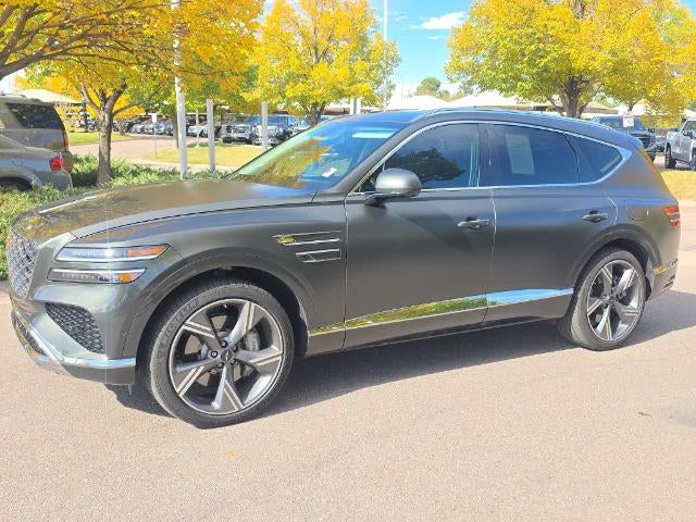 2025 Genesis GV80 3.5T Prestige AWD