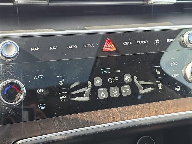 2025 Genesis GV80 3.5T Prestige AWD