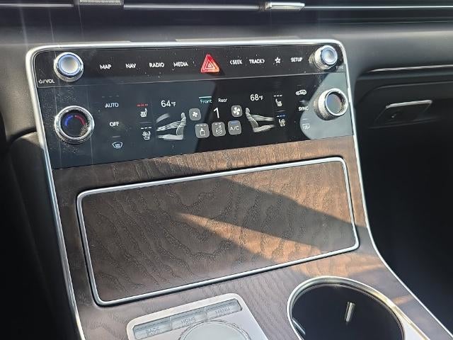 2025 Genesis GV80 3.5T Prestige AWD