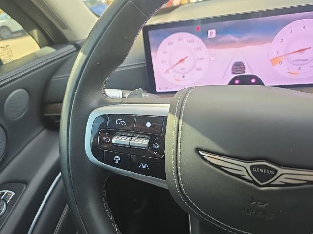 2025 Genesis GV80 3.5T Prestige AWD