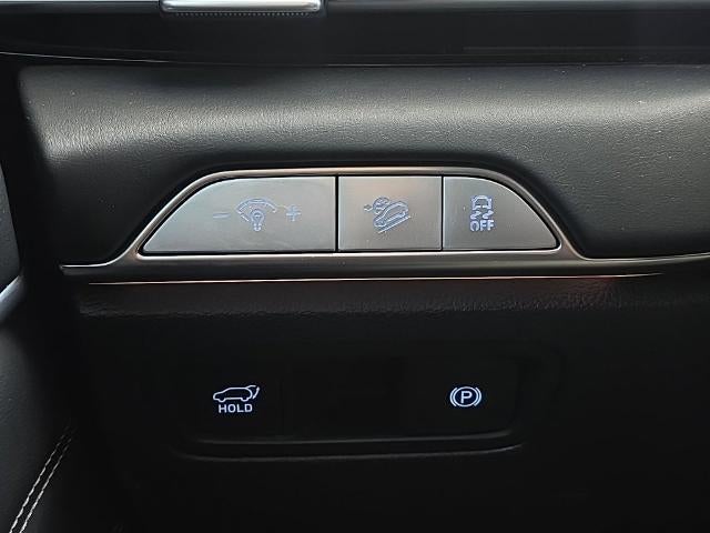 2025 Genesis GV80 3.5T Prestige AWD