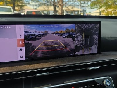 2025 Genesis GV80 3.5T Prestige AWD