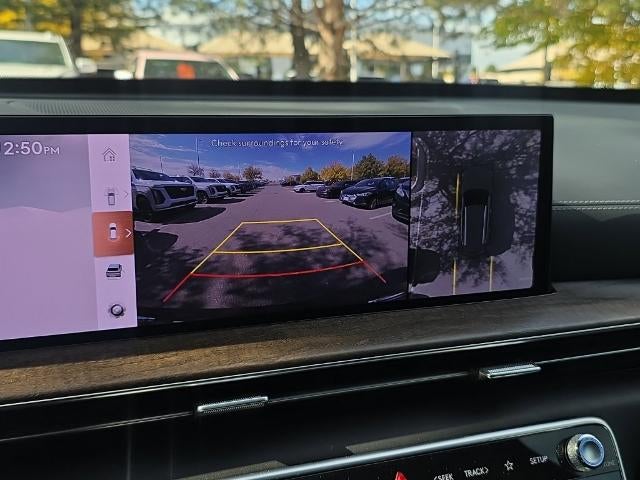 2025 Genesis GV80 3.5T Prestige AWD