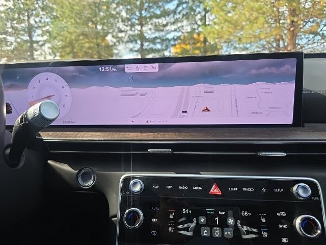 2025 Genesis GV80 3.5T Prestige AWD