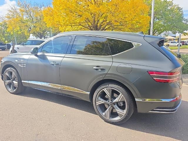 2025 Genesis GV80 3.5T Prestige AWD