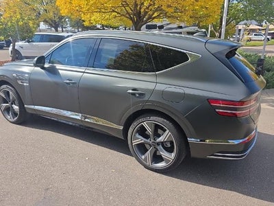 2025 Genesis GV80 3.5T Prestige AWD