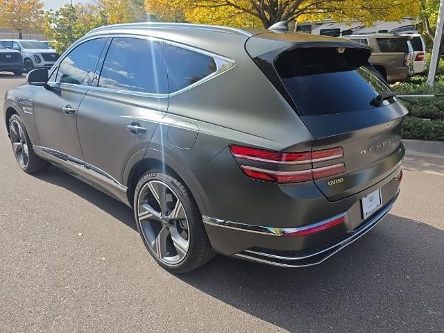 2025 Genesis GV80 3.5T Prestige AWD