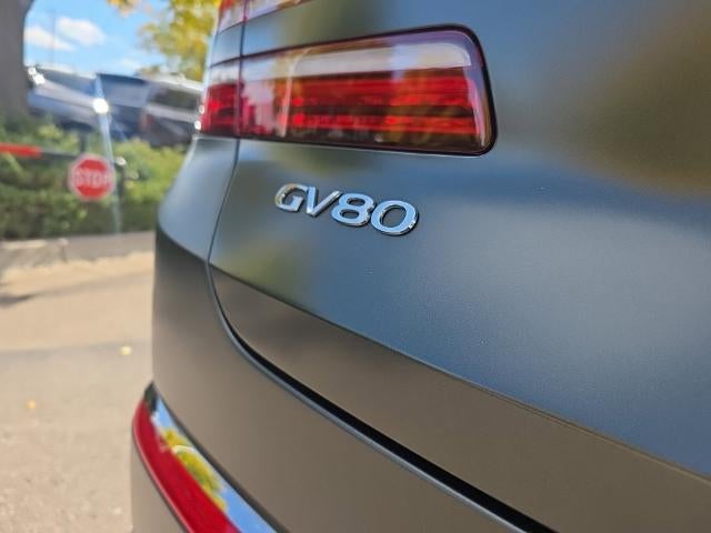 2025 Genesis GV80 3.5T Prestige AWD