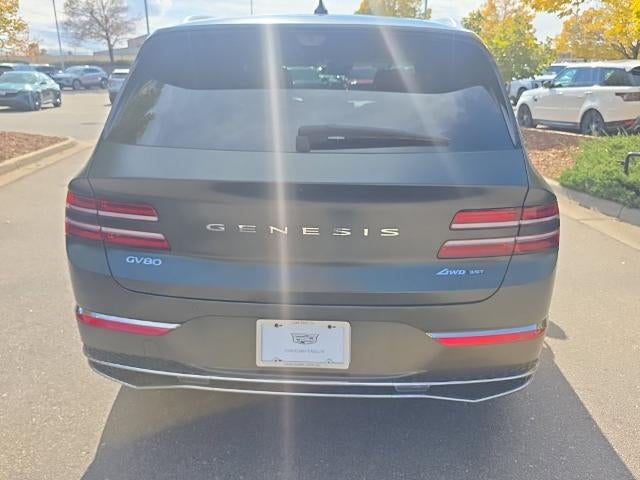 2025 Genesis GV80 3.5T Prestige AWD