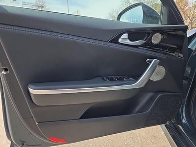 2022 Kia Stinger GT-Line AWD