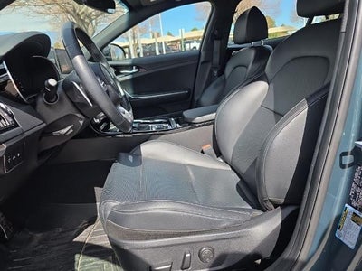 2022 Kia Stinger GT-Line AWD