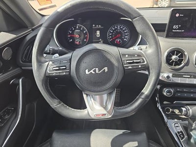 2022 Kia Stinger GT-Line AWD