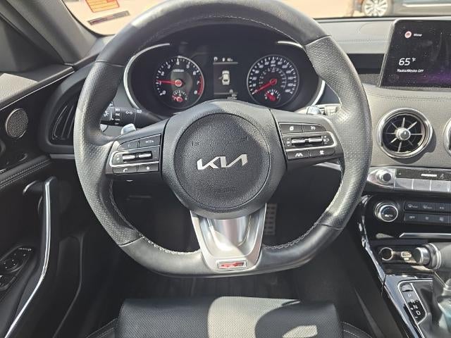 2022 Kia Stinger GT-Line AWD