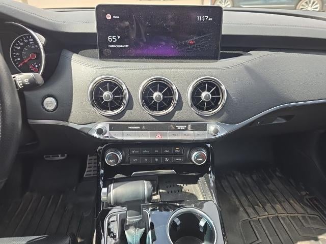 2022 Kia Stinger GT-Line AWD