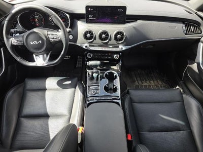 2022 Kia Stinger GT-Line AWD