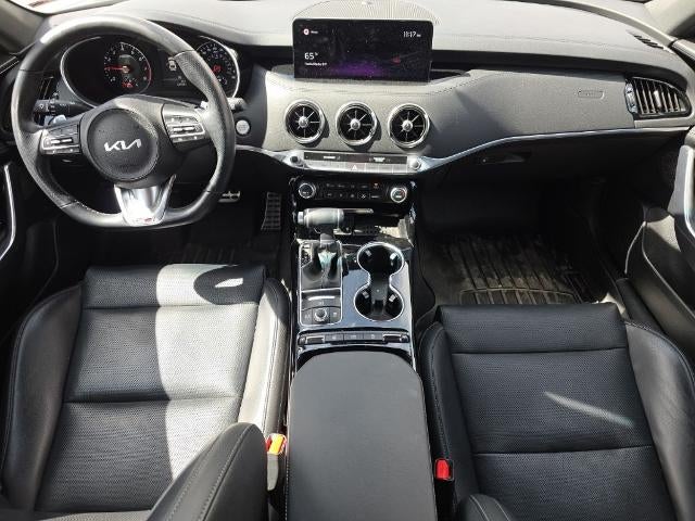 2022 Kia Stinger GT-Line AWD