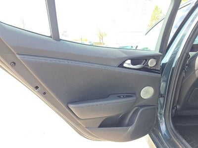 2022 Kia Stinger GT-Line AWD