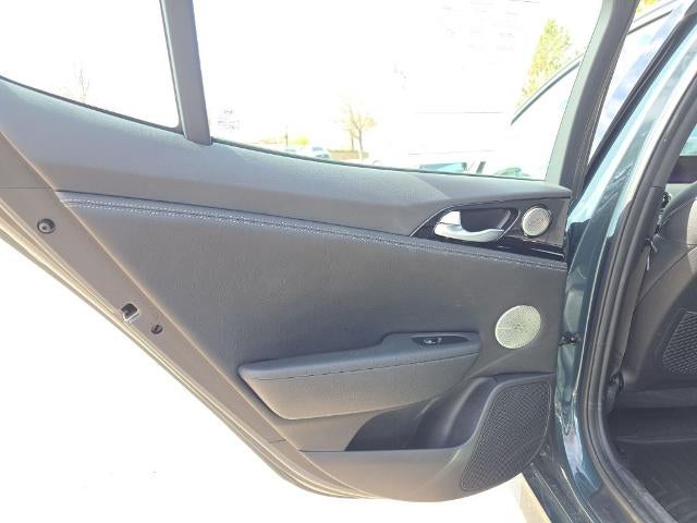 2022 Kia Stinger GT-Line AWD