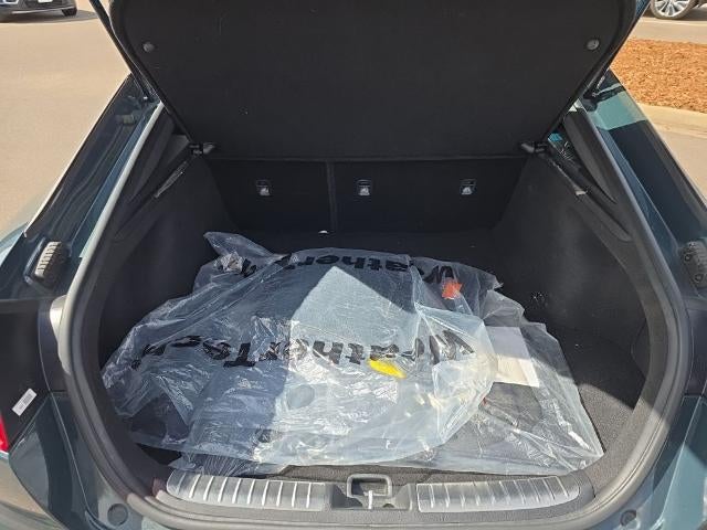 2022 Kia Stinger GT-Line AWD