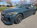 2022 Kia Stinger GT-Line AWD