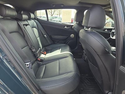 2022 Kia Stinger GT-Line AWD