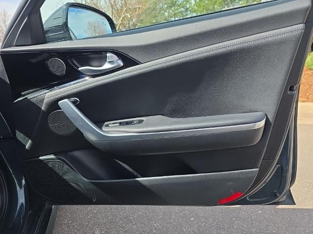 2022 Kia Stinger GT-Line AWD