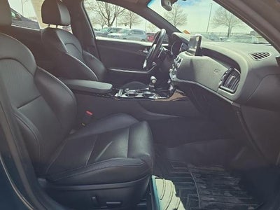 2022 Kia Stinger GT-Line AWD