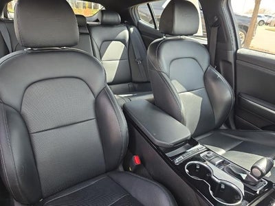 2022 Kia Stinger GT-Line AWD