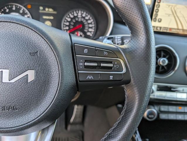 2022 Kia Stinger GT-Line AWD