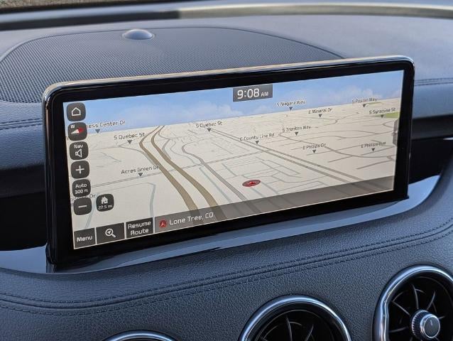 2022 Kia Stinger GT-Line AWD