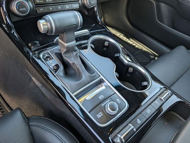 2022 Kia Stinger GT-Line AWD
