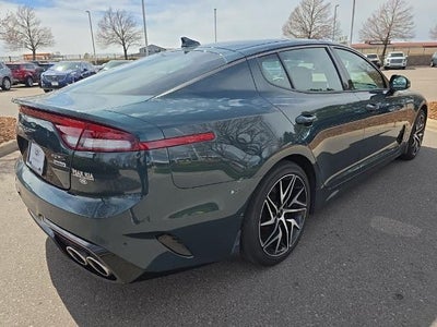 2022 Kia Stinger GT-Line AWD