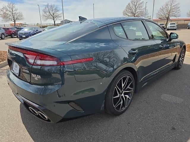 2022 Kia Stinger GT-Line AWD