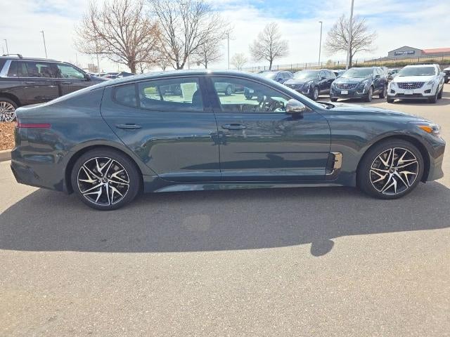 2022 Kia Stinger GT-Line AWD