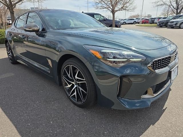 2022 Kia Stinger GT-Line AWD