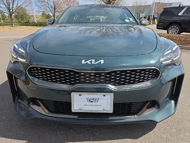 2022 Kia Stinger GT-Line AWD