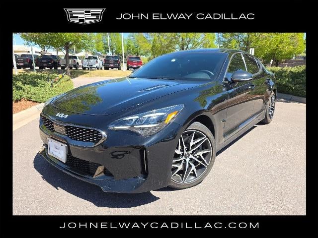2023 Kia Stinger GT-Line AWD