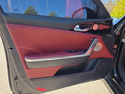 2023 Kia Stinger GT-Line AWD