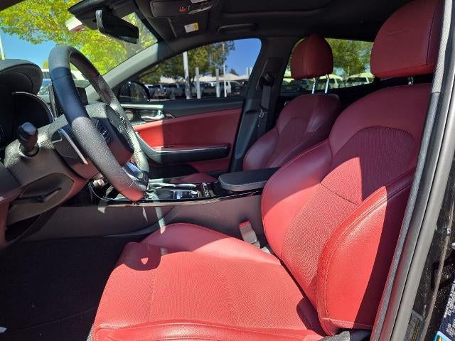 2023 Kia Stinger GT-Line AWD