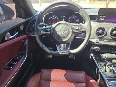 2023 Kia Stinger GT-Line AWD