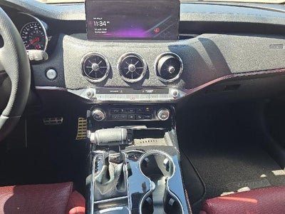 2023 Kia Stinger GT-Line AWD