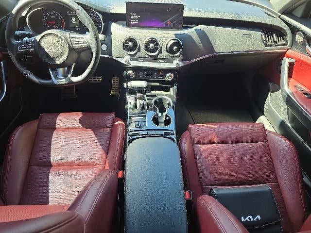 2023 Kia Stinger GT-Line AWD