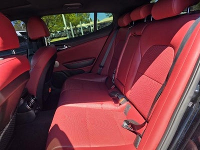 2023 Kia Stinger GT-Line AWD