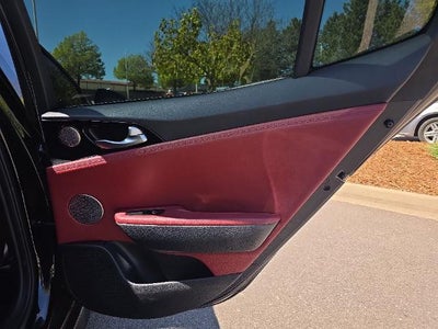2023 Kia Stinger GT-Line AWD