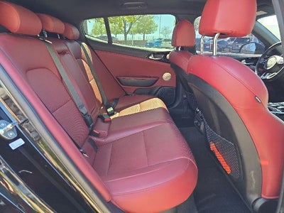 2023 Kia Stinger GT-Line AWD