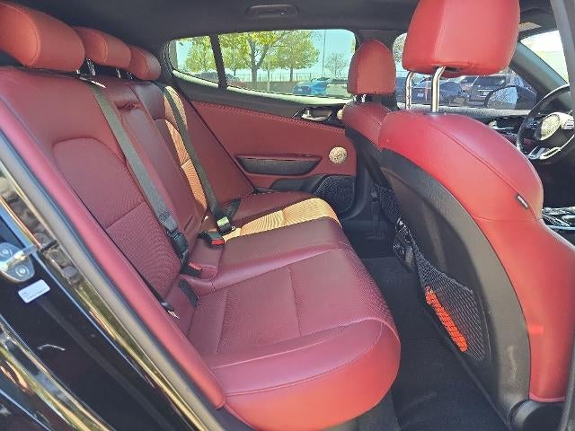 2023 Kia Stinger GT-Line AWD