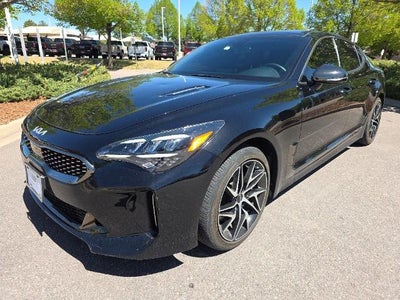 2023 Kia Stinger GT-Line AWD
